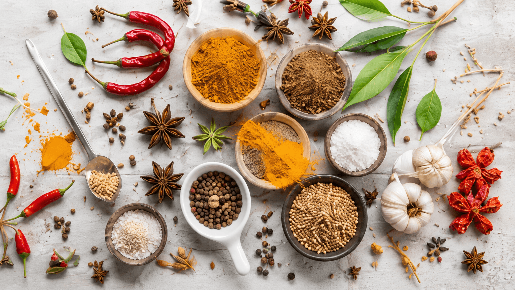 Nhu cầu gia vị tăng mạnh tại EU: Cơ hội lớn cho thương hiệu Viettage