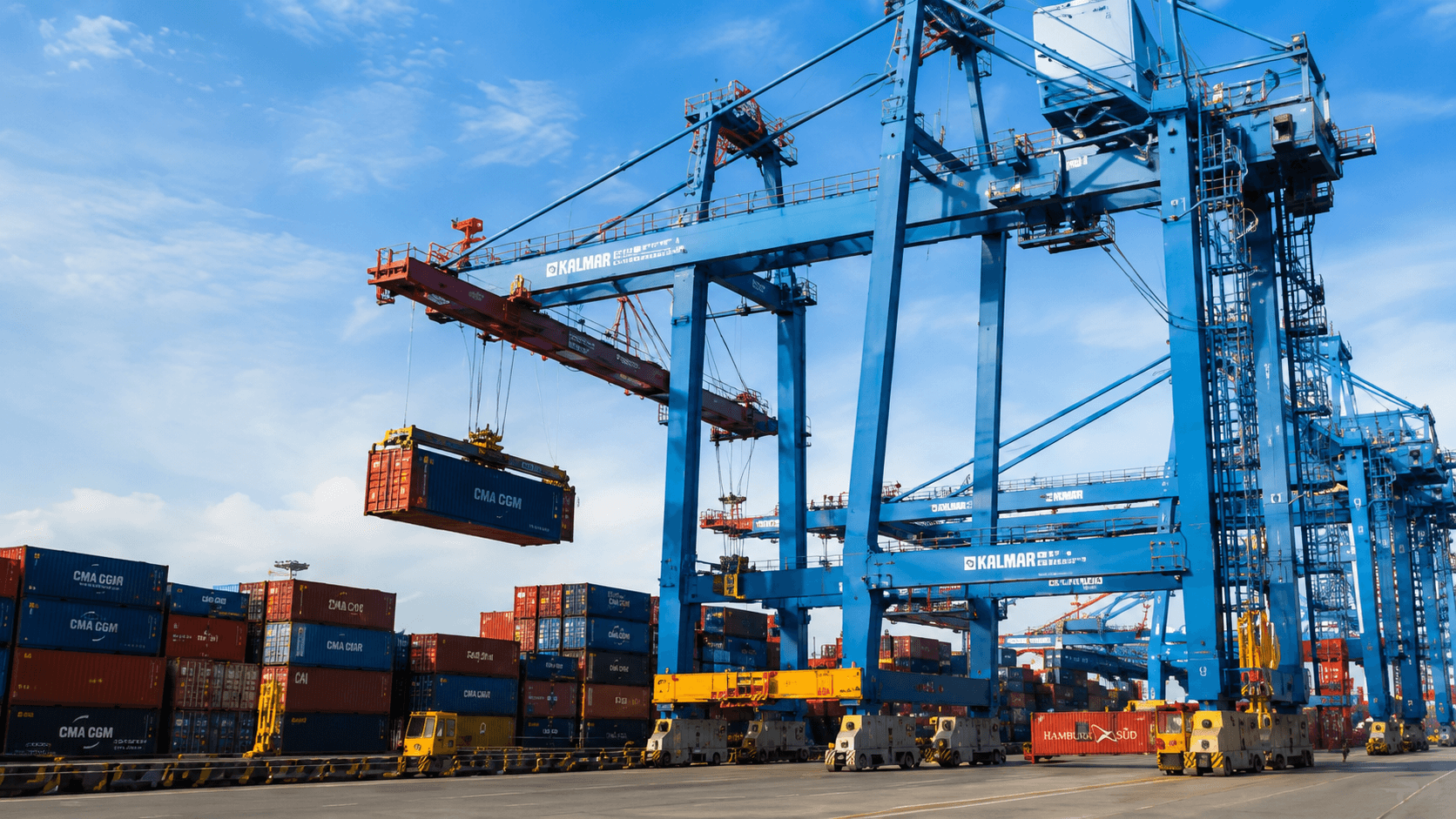 Citifoods áp dụng giám sát container lạnh cho xuất khẩu