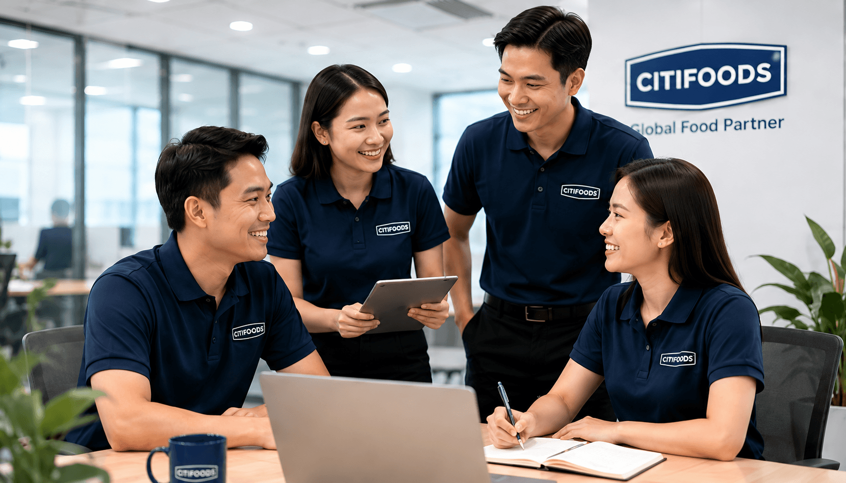 Citifoods Application