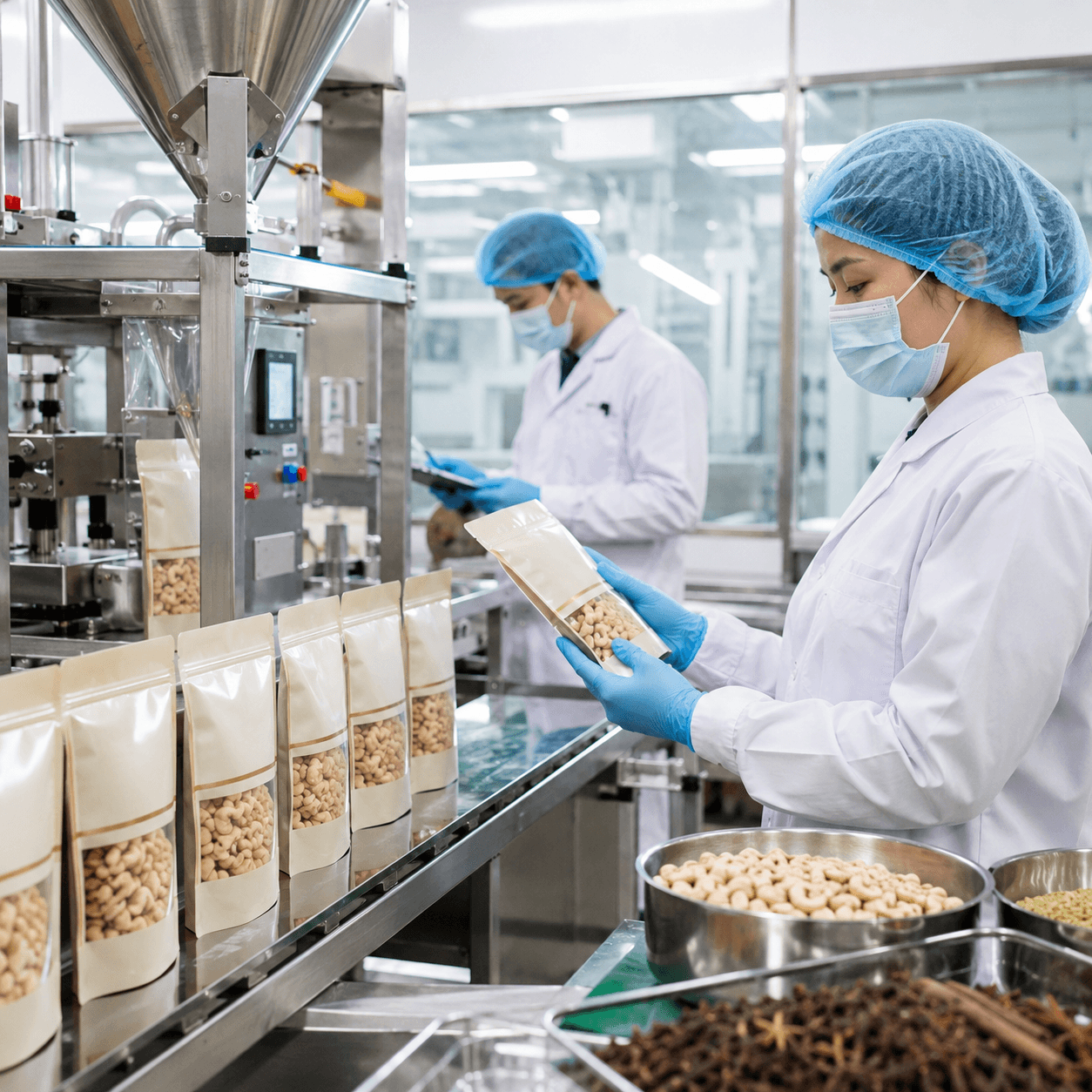 Giám sát quy trình sản xuất
(Production Supervision)