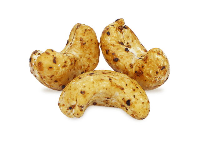 Hạt điều tự nhiên